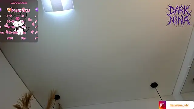 Snapshot of Dark_nina_ chatting on 10/17/25, 03:21 Dark nina online show from 10/17/25, 03:21