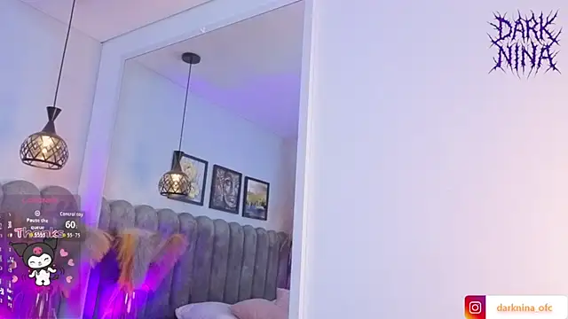 Dark nina  online show from 02/21/26, 03:30