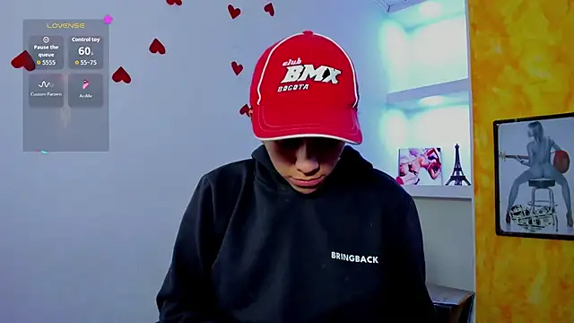 Raven Rouge  online show from 03/20/26, 08:10