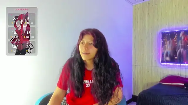 Raven Rouge  online show from 12/05/25, 04:55