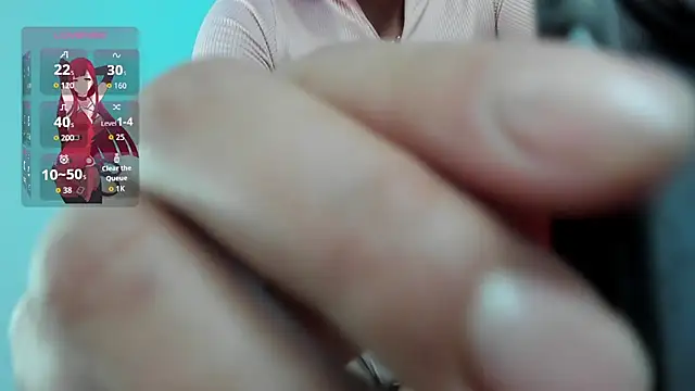 Raven Rouge  online show from 11/09/25, 01:15