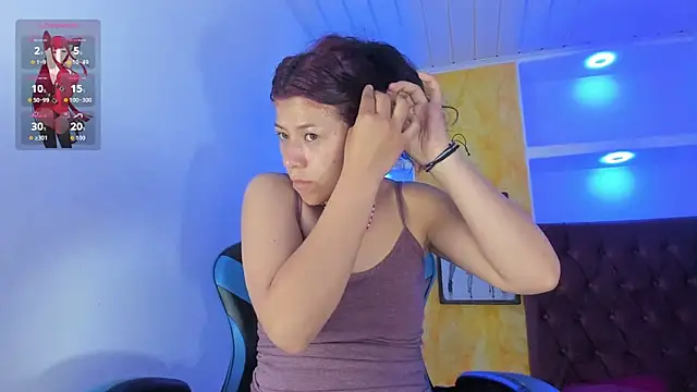 Raven Rouge  online show from 11/22/25, 07:51