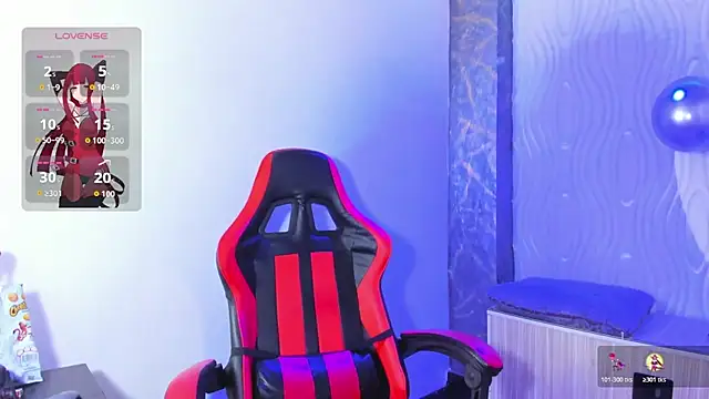 Raven Rouge  online show from 11/30/25, 05:08