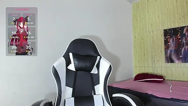 Raven Rouge  online show from 12/02/25, 04:58