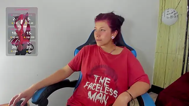 Raven Rouge  online show from 11/05/25, 09:01