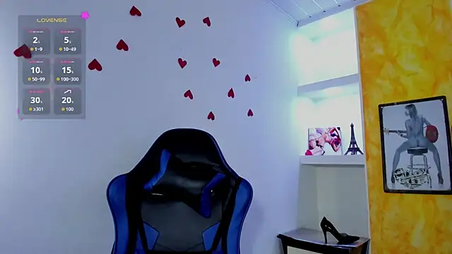 Raven Rouge  online show from 03/21/26, 07:29