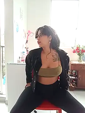 Vikyvoyeur online show from 02/15/26, 07:57