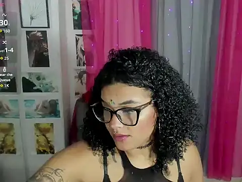 Darkflama1 online show from 09/19/25, 02:43