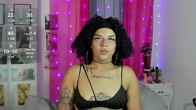 Darkflama1 online show from 11/06/25, 05:39