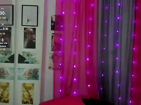 Darkflama1 online show from 09/27/25, 02:45