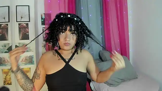 Darkflama1 online show from 11/10/25, 12:21