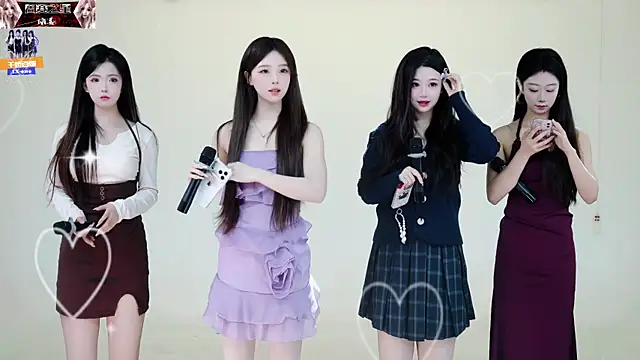 1X-one online show from 10/25/25, 04:11