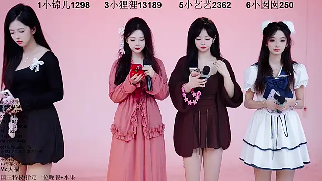 1X-one online show from 11/29/25, 04:12