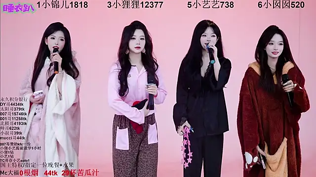 1X-one online show from 11/28/25, 04:12