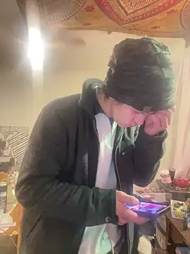 XanderOzzz online show from 02/16/26, 01:37