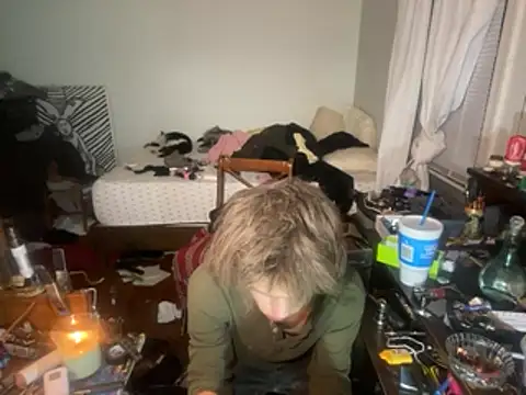 XanderOzzz online show from 05/14/26, 03:25