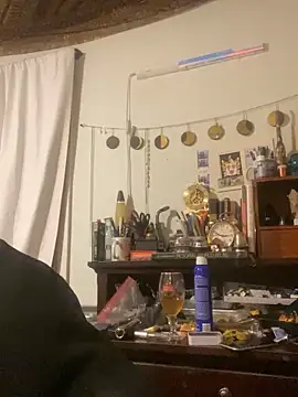 XanderOzzz online show from 12/01/25, 01:17