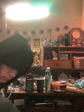 XanderOzzz online show from 12/02/25, 08:27