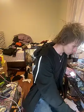 XanderOzzz online show from 02/19/26, 01:52