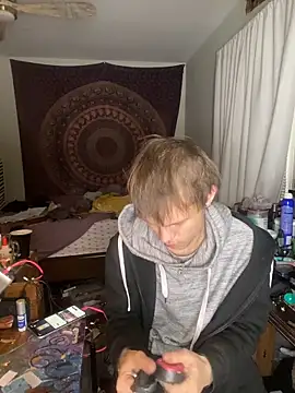 XanderOzzz online show from 12/03/25, 02:16