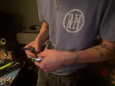 XanderOzzz online show from 05/12/26, 08:54