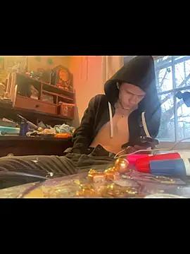 XanderOzzz online show from 11/30/25, 01:12