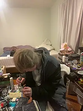 XanderOzzz online show from 01/17/26, 08:29