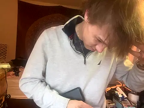 XanderOzzz online show from 11/09/25, 01:37