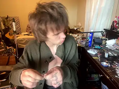 XanderOzzz online show from 04/23/26, 12:22