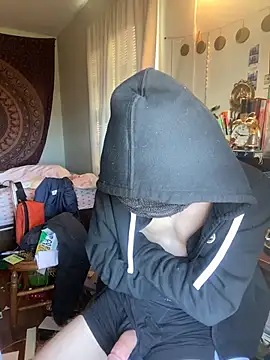 XanderOzzz online show from 11/28/25, 03:34