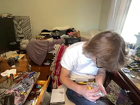 XanderOzzz online show from 07/06/26, 12:23