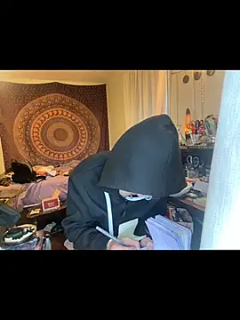 XanderOzzz online show from 11/26/25, 01:22