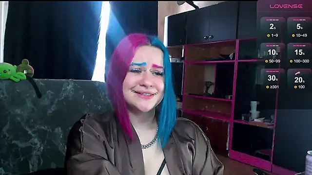 NeonNectar  online show from 02/14/26, 08:58