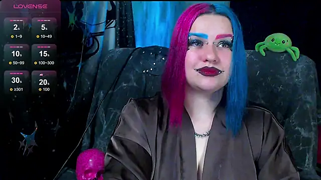 NeonNectar  online show from 02/15/26, 04:28