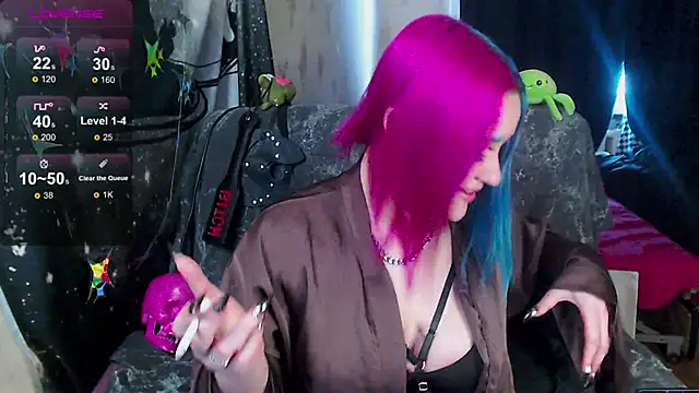 NeonNectar  online show from 02/22/26, 01:35