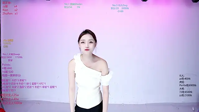 Snapshot of CM-002 chatting on 09/26/25, 10:38 CM-002 online show from 09/26/25, 10:38