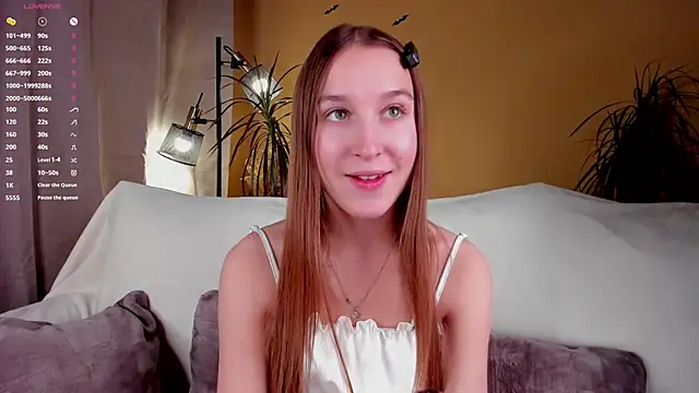 NanaMertins online show from 11/02/25, 01:10