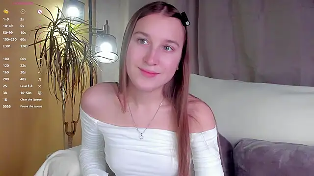 NanaMertins online show from 11/26/25, 01:05