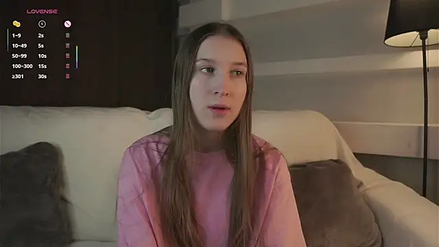 NanaMertins online show from 01/14/26, 01:09