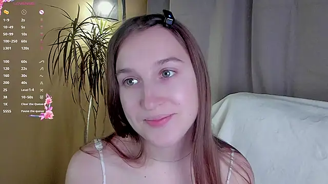 NanaMertins online show from 11/29/25, 01:17