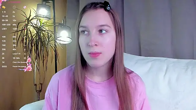 NanaMertins online show from 11/28/25, 01:28