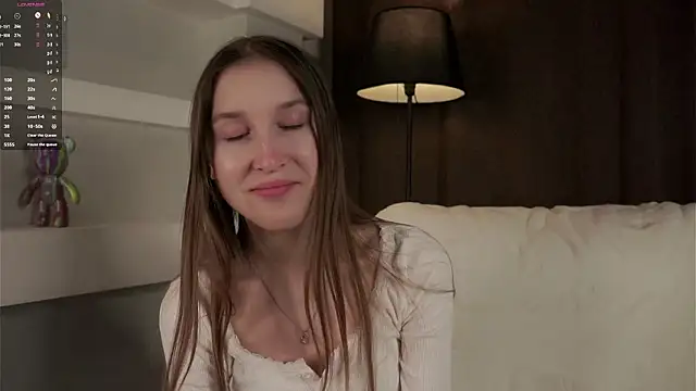 NanaMertins online show from 02/12/26, 01:05