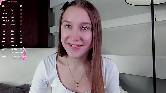 NanaMertins online show from 12/03/25, 01:17