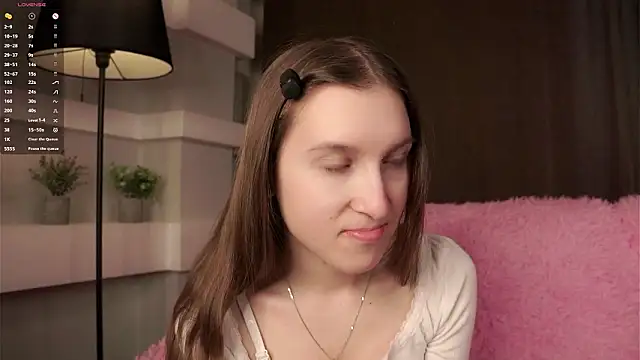 NanaMertins online show from 03/01/26, 01:05