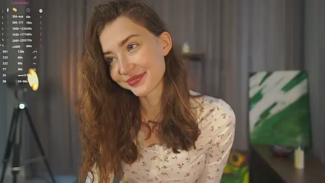 DeeannaBoera online show from 11/07/25, 04:39