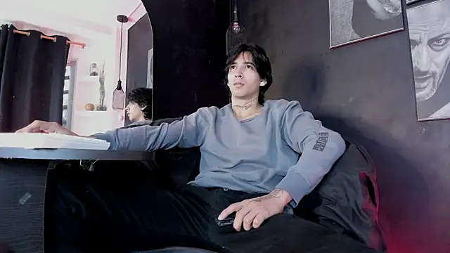 jett savage online show from 11/28/25, 02:39