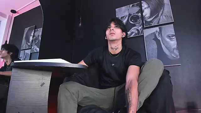 jett savage online show from 09/26/25, 01:29