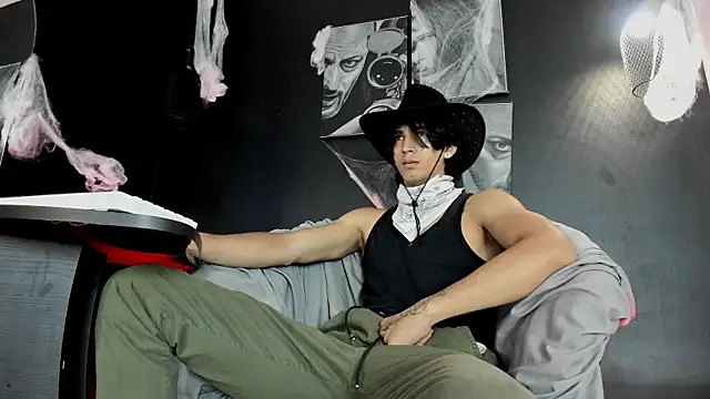 jett savage online show from 10/30/25, 01:31