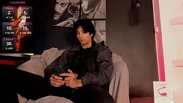 jett savage online show from 11/10/25, 01:49