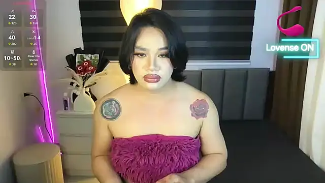 Malia Nicole online show from 02/21/26, 01:13